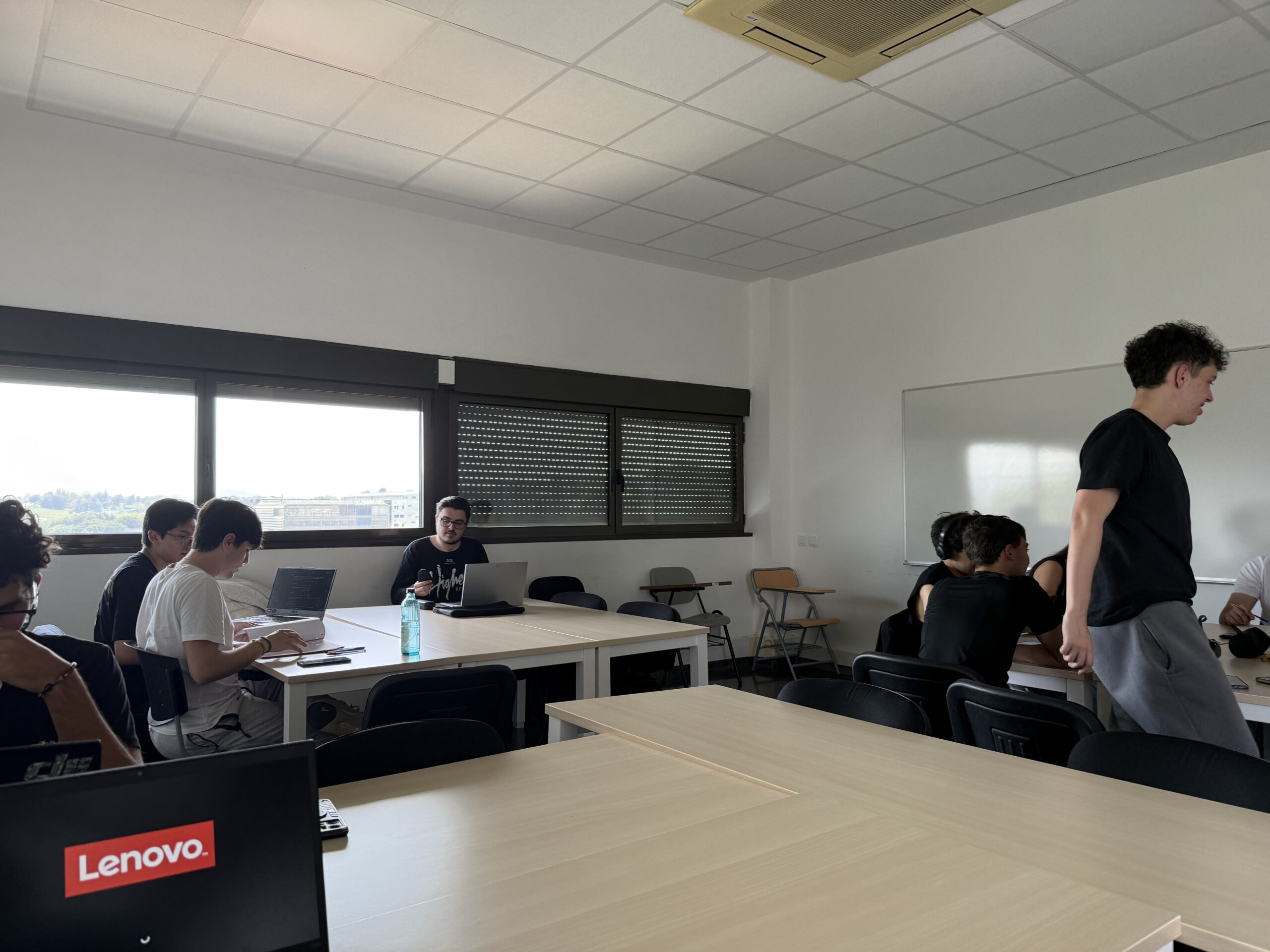 ¡Stop Estrés! Energía y concentración en nuestro primer Study Sprint 📚☕