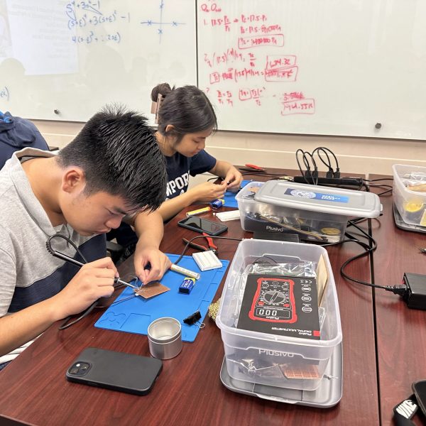 ops soldering